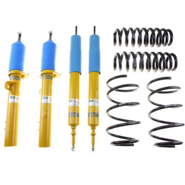 B12 2012 BMW 335i Base Coupe フロント and リア Suspension Kit