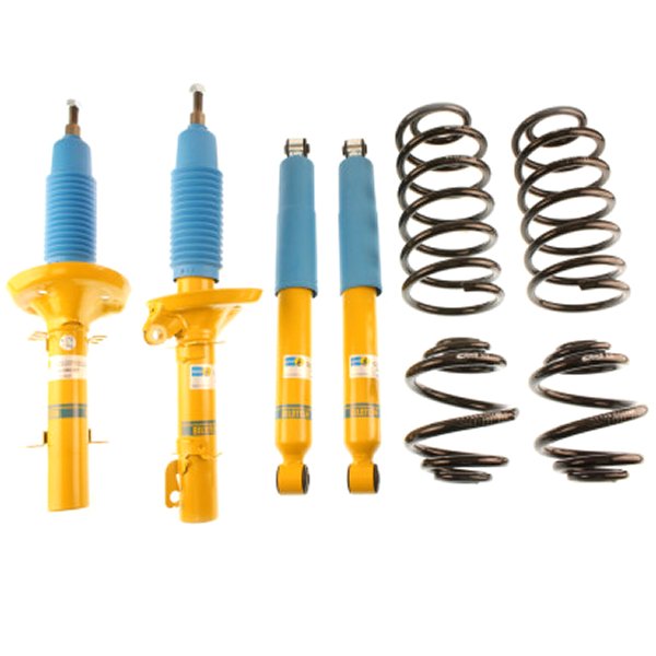 B12 2002 Audi TT Quattro ALMS Edition フロント and リア Complete Suspension Kit