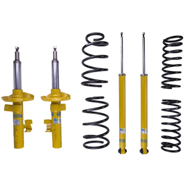 B12 2007 マツダ 3 マツダスピード フロント and リア Suspension Kit