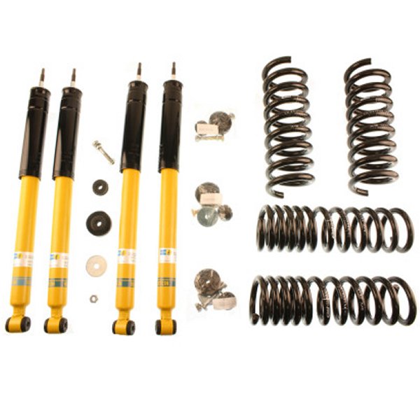 B12 1996 メルセデスベンツ E320 Base フロント and リア Suspension Kit