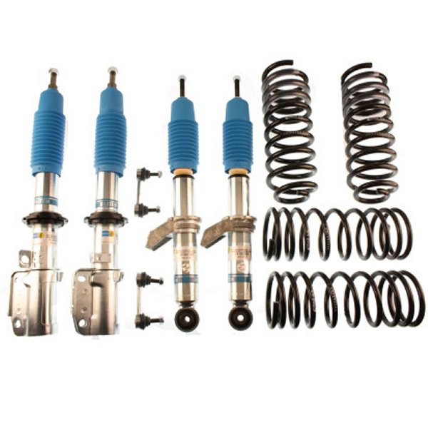 B12 1997 ポルシェ 911 Carrera フロント and リア Complete Suspension Kit