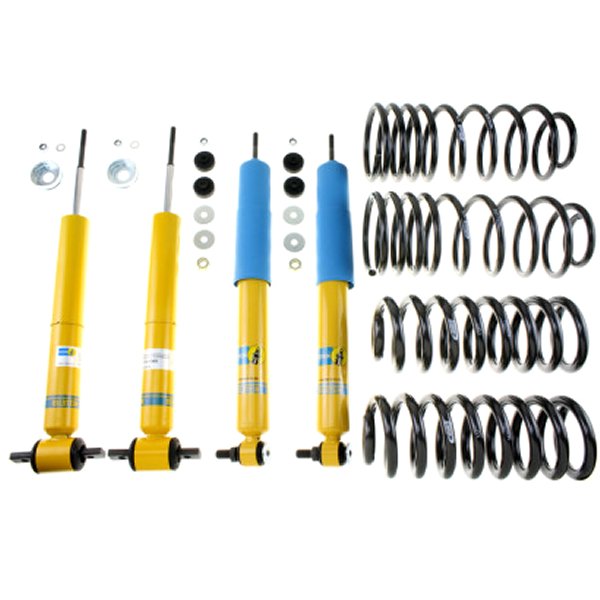 B12 (Pro-Kit) 98-02 Chevy/Pontiac カマロ Z28/Firebird V8 5.7L フロント & リア Suspension Kit