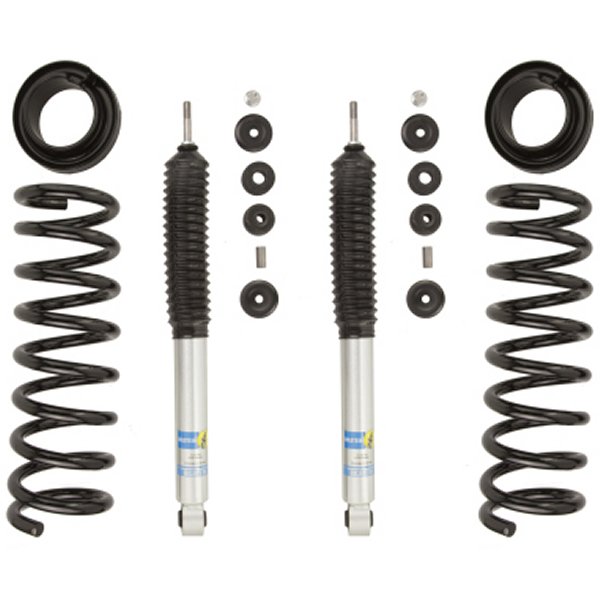 B8 5112シリーズ 13-16 Dodge Ram 3500 Monotube フロント Suspension Kit