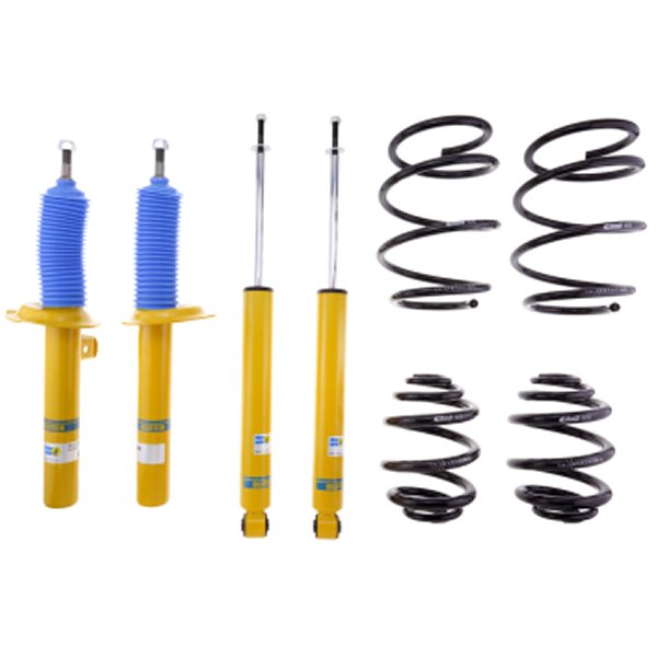 B12 99-06 BMW 323i/325i/328i/330i フロント and リア Suspension Kit