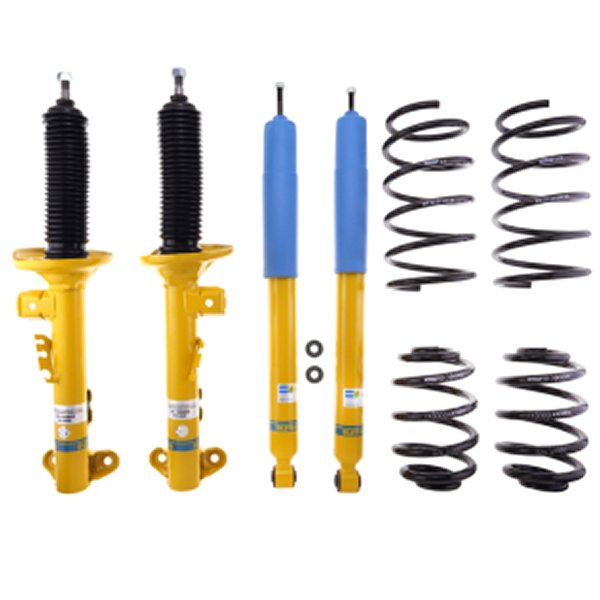 B12 1999 BMW M3 Base フロント and リア Suspension Kit