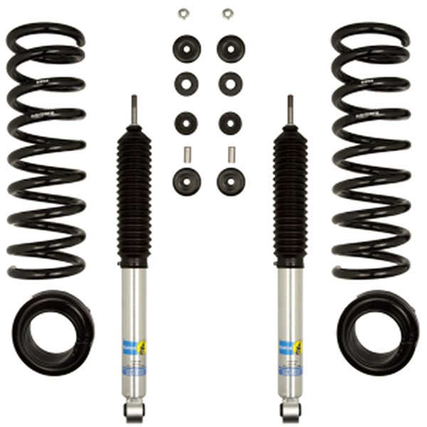 B8 5112シリーズ 14-17 Dodge Ram 2500 フロント Suspension レベリングキット