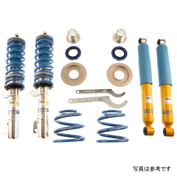 B14 2000 Audi TT Quattro Base フロント and リア Performance Suspension System