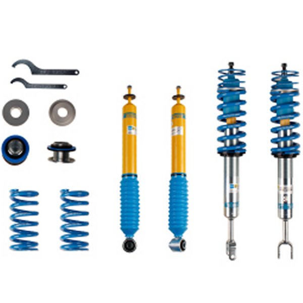 B14 Audi S4 (8E) K4 Performance Suspension System (May Req. OE 8E0412377C)