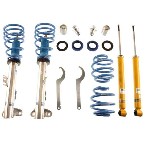 B14 1992 BMW 318i Base フロント and リア Performance Suspension System