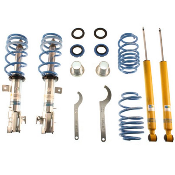 B14 (PSS) 12-13 フォード  Fiesta / 11-13 マツダ 2 フロント & リア Performance Suspension Kit