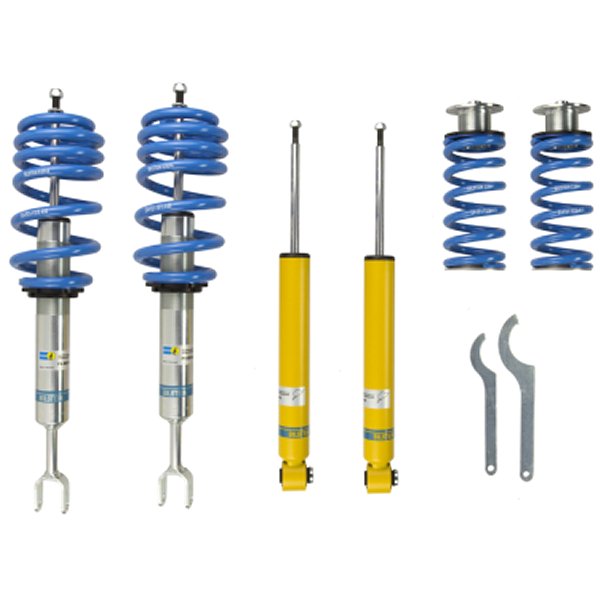 B14 2004 Audi A4 Avant フロント and リア Suspension Kit