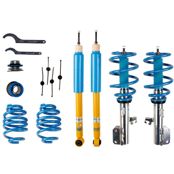 B14 (PSS) 11-15 ニッサン Juke フロント & リア Performance Suspension Kit