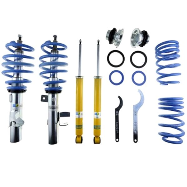 B14 (PSS) 13-14 フォード  Focus ST L4 フロント & リア Monotube Performance Suspension Kit