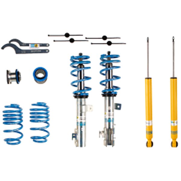 B14 (PSS) 14-15 フォード  Fiesta / Fiesta ST フロント & リア Performance Suspension System