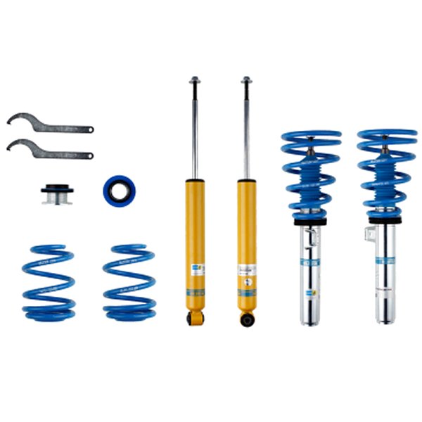 B14 2001-2006 BMW 330ci フロント and リア Suspension Kit
