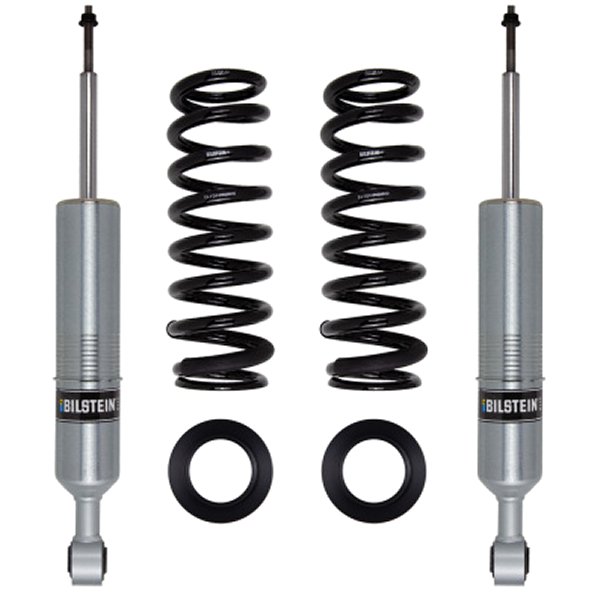 B8 6112 15-20 Chevy Colorado / 15-20 GMC Canyon フロント Suspension Kit