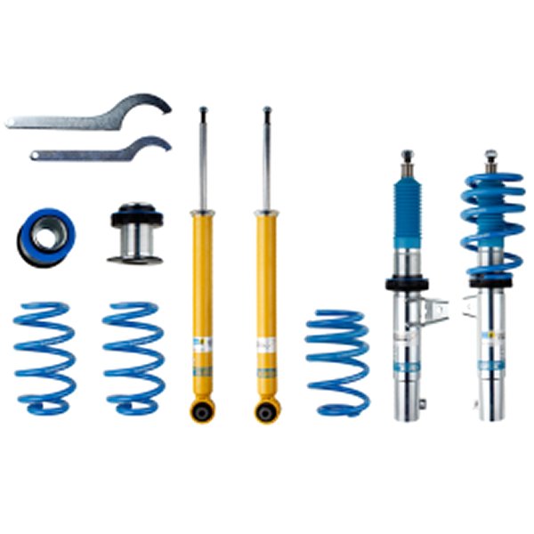 B14 2015年 Audi A3 / 2015年 フォルクスワーゲン Golf フロント & リア Performance Suspension