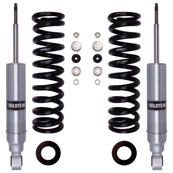 B8 6112シリーズ 00-06 トヨタ タンドラ Limited / SR5 V8 4.7L Monotube フロント Suspension Kit
