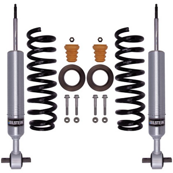 B8 6112シリーズ 2015年 フォード  F150 (4WD Only) フロント Suspension Kit