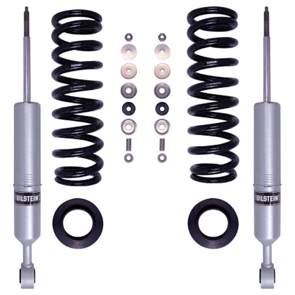 B8 6112シリーズ 08-11/13-20 トヨタ Land Cruiser フロント Suspension Kit