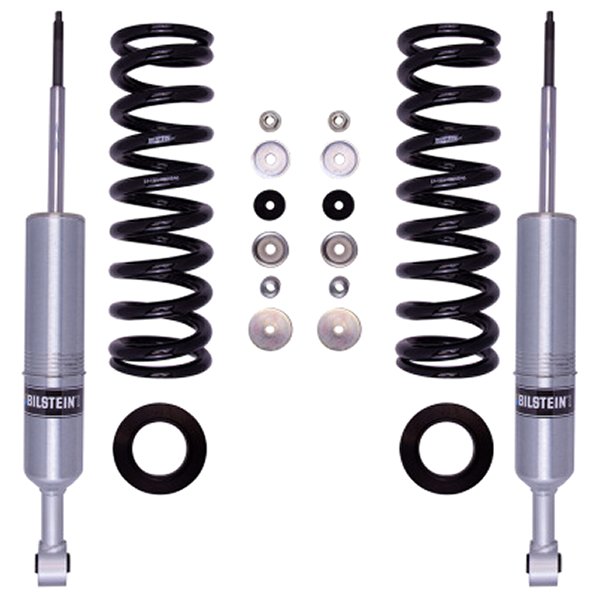 07-09 トヨタ FJ Cruiser / 03-09 Lexus GX470 B8 6112 フロント Suspension Kit