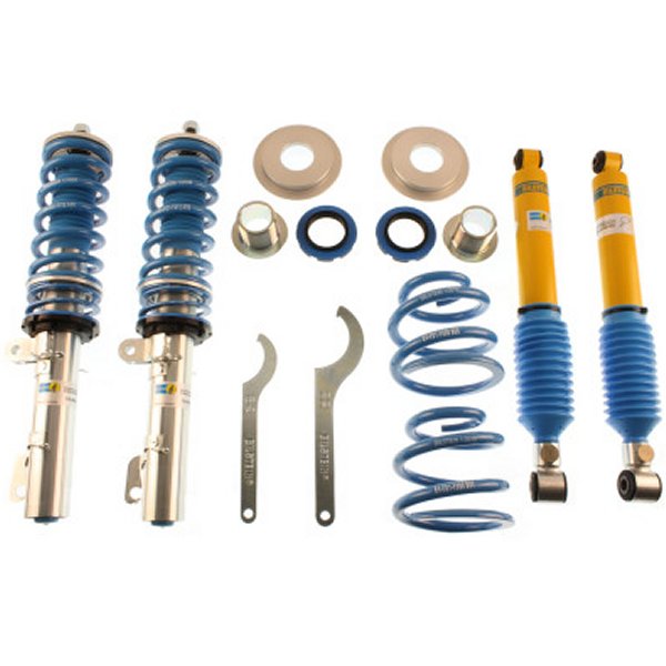 B16 2000 Audi TT Quattro Base フロント and リア Performance Suspension System