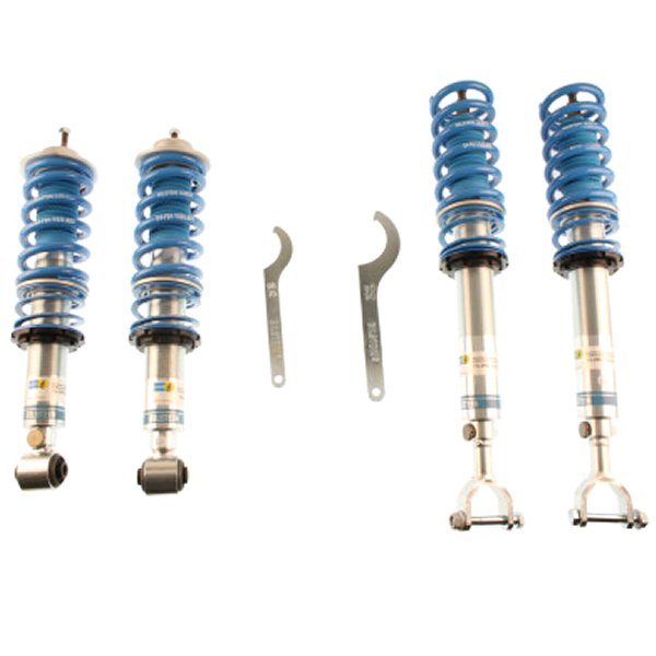 B16 1998 Audi A6 Quattro Base フロント and リア Performance Suspension System