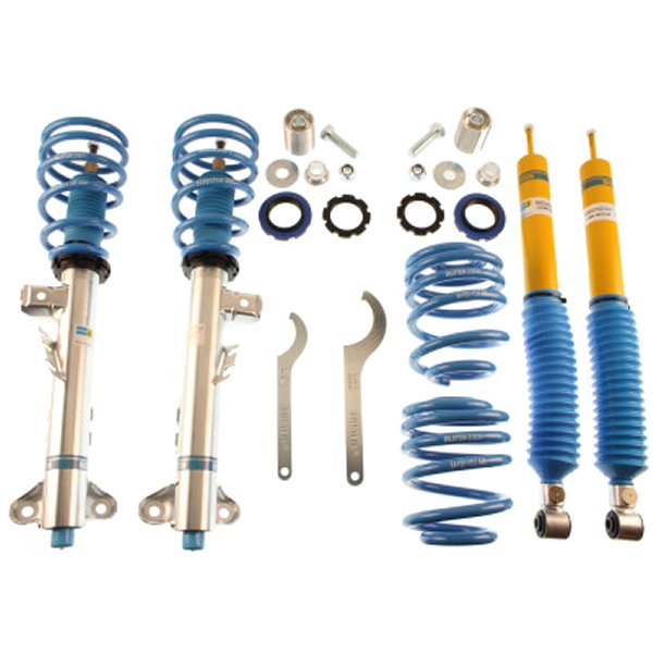 B16 1996 BMW M3 Base フロント and リア Performance Suspension System