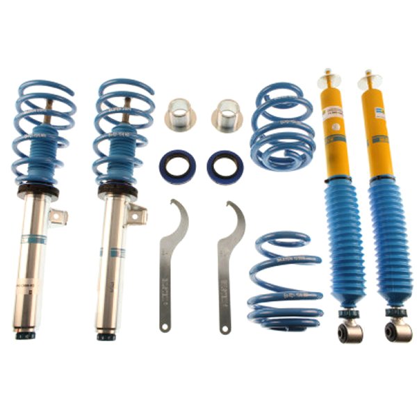 B16 2001 BMW M3 Base フロント and リア Performance Suspension System