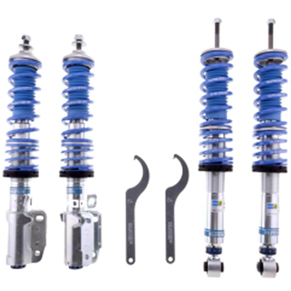 B16 1989 ポルシェ 911 Carrera 4 フロント and リア Suspension Kit