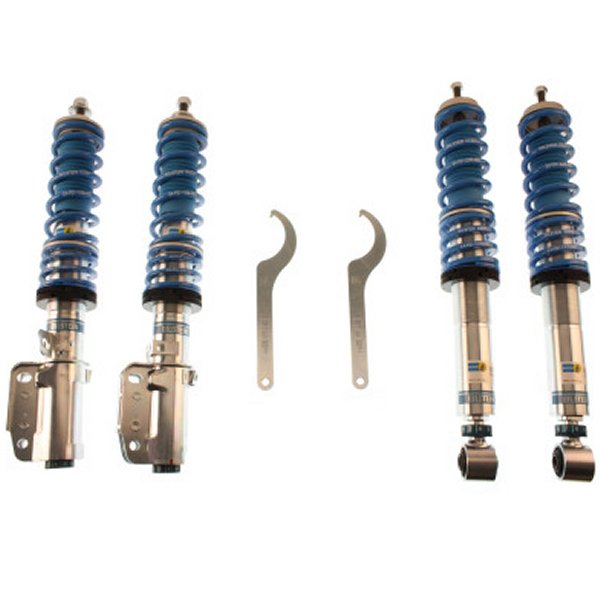 B16 1992 ポルシェ 911 Carrera 2 フロント and リア Performance Suspension System