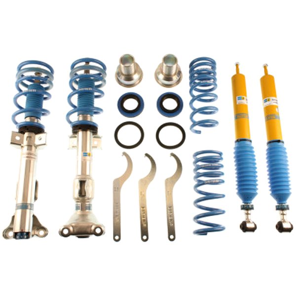 B16 2008 メルセデスベンツ C300 Luxury フロント and リア Performance Suspension System