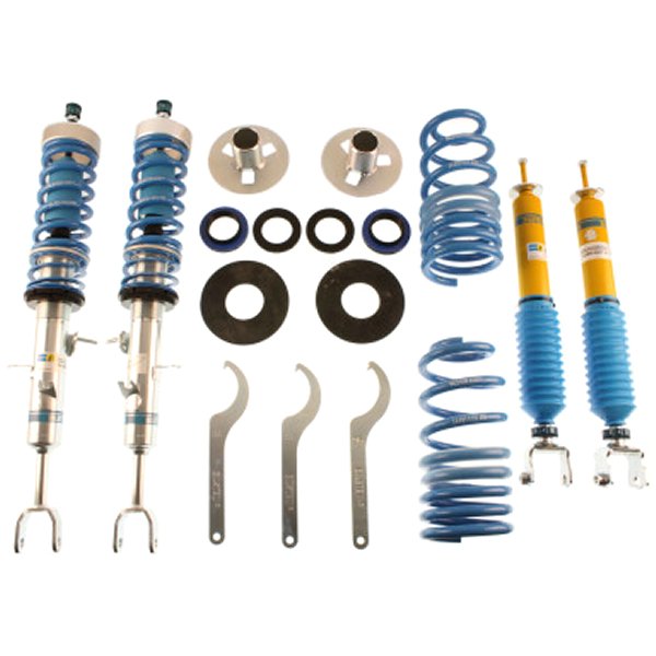 B16 2003 ニッサン 350Z Base フロント and リア Performance Suspension System