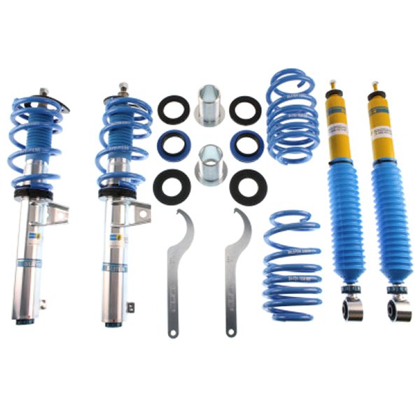 B16 2012 フォルクスワーゲン Beetle Turbo フロント and リア Performance Suspension System