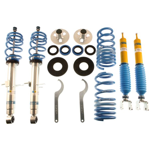 B16 2011 Infiniti G37 IPL フロント and リア Performance Suspension System