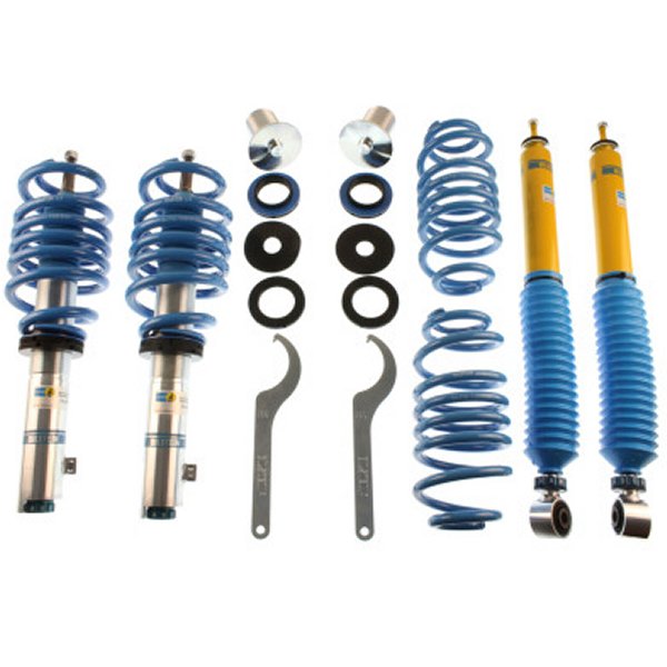 B16 (PSS10) 12年-14年 Audi A6/A7 L4/V6 (Incld Quattro/TDI) Ft&Rr Performance Suspension System