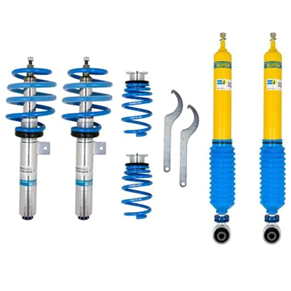 B16 (PSS10) 2014-2015 Mini Cooper Base/S フロント & リア Performance Suspension System