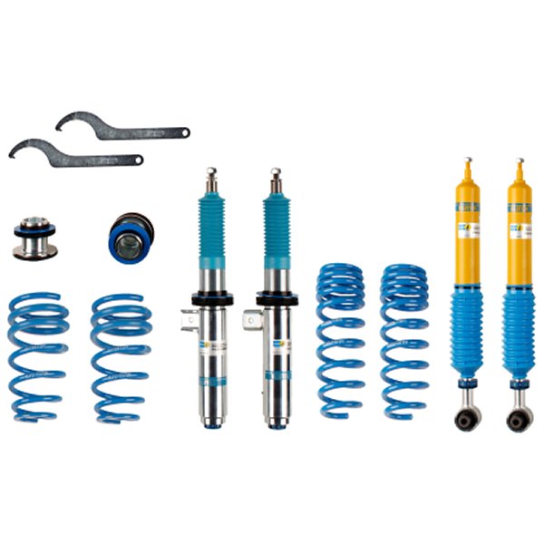 B16 13-16 BMW 320i / 328i / 335i xDrive フロント and リア Performance Suspension System