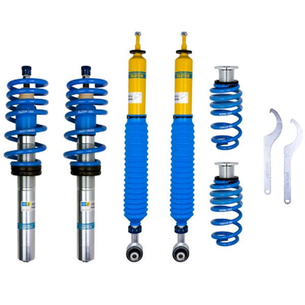 B16 2017+ Audi A4 / A4 Quattro フロント and リア Performance Suspension System