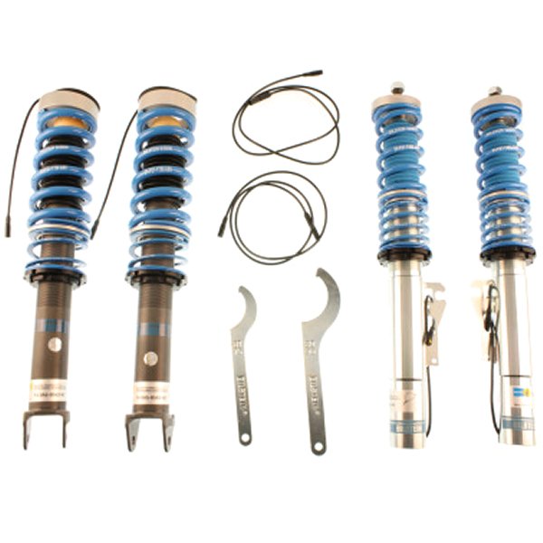 B16 2005 ポルシェ 911 Carrera フロント and リア Performance Suspension System