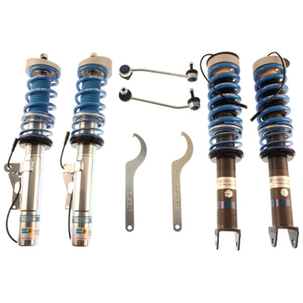 B16 2011 ポルシェ 911 Carrera 4S フロント and リア Performance Suspension System