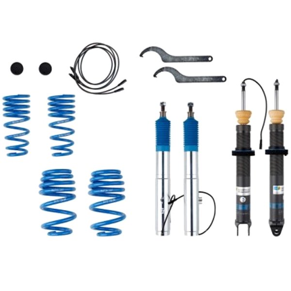 B16 12-19 ポルシェ 911 with フロント  Axle Lift フロント and リア Performance Suspension System