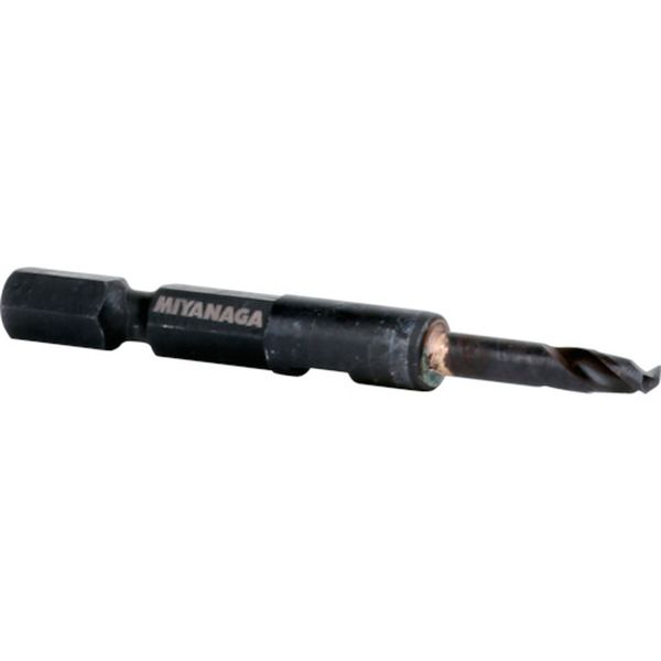 バイメタルホールソー 充電薄刃 センタードリル