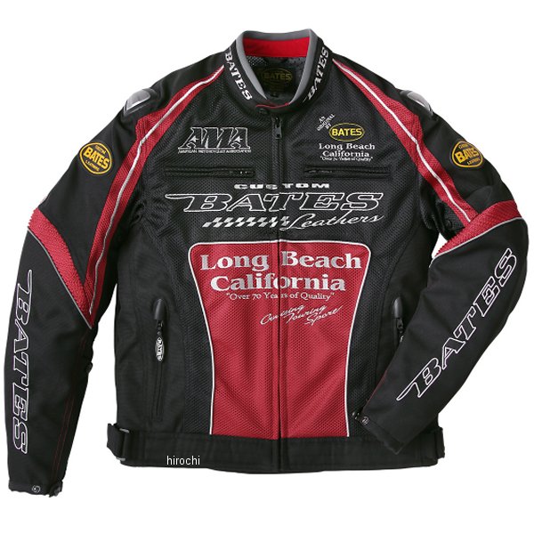 春夏モデル 2Wayメッシュジャケット 赤