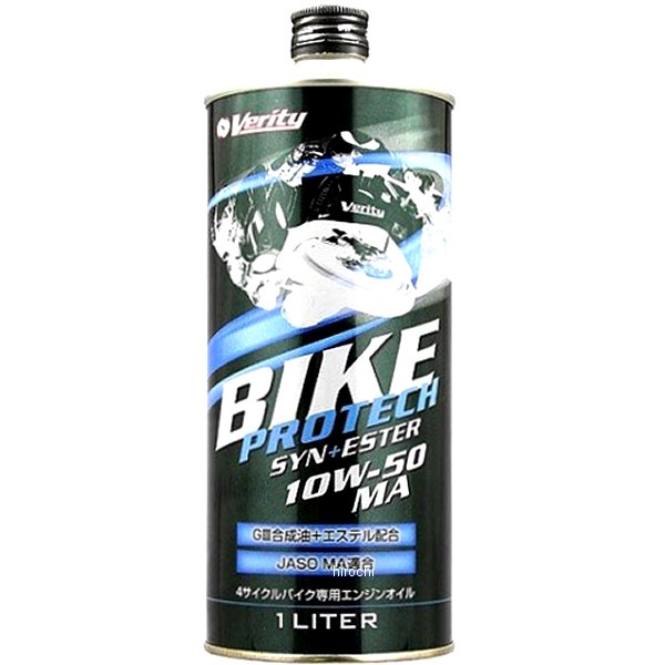 4ST エンジンオイル PROTECH 10W50 MA 1L