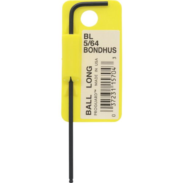 ボールポイント・L-レンチ 5/64インチ