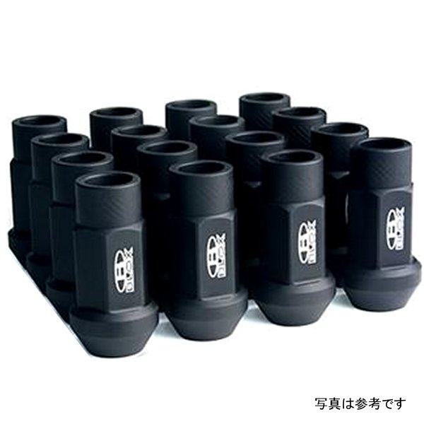 Streetシリーズ Forged Lug Nuts 12x1.5mm - Set of 16