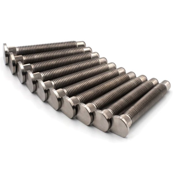 Honda Xtreme Titanium Wheel Studs 12 x 1.50mm - Set of 10