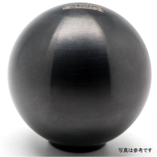 490 Spherical - 10x1.25 Gun Metal