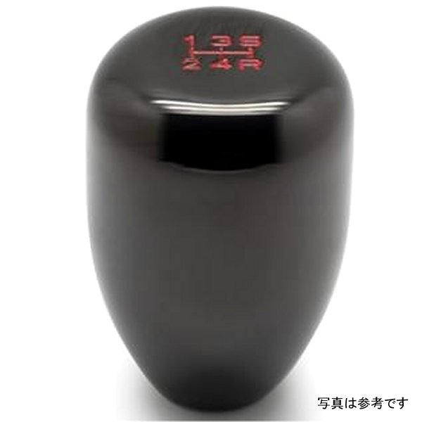 Limitedシリーズ 5-Speed Billet シフトノブ - Platinum 10x1.5mm